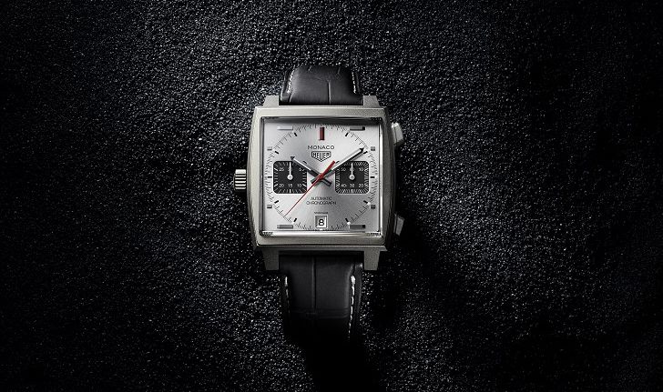 สง่างามไร้กาลเวลา TAG Heuer Monaco Titan เพียง 500 เรือนทั่วโลก