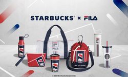 Starbucks® X FILA เผยคอลเลคชั่นพิเศษเอาใจสายสปอร์ต