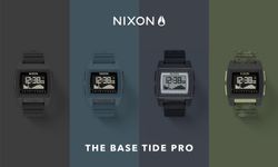 The Base Tide Pro อีกหนึ่งคอลเลคชั่นใหม่จาก Nixon