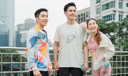 ASICS เปิดตัว Brand Film ชุดใหม่พร้อมเหล่าแบรนด์แอมบาสเดอร์คนดังและนักกีฬาทีมชาติ