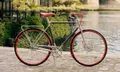 ราคาเกือบล้าน! Louis Vuitton จับมือ Maison TAMBOITE ออกจักรยานลายโมโนแกรมสุดหรู