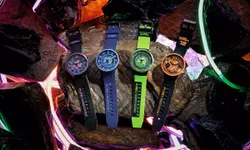 SWATCH  BIG BOLD PLANETS พาคุณพุ่งทะยานไปสู่จักรวาล​เเห่งสีสันและจินตนาการ