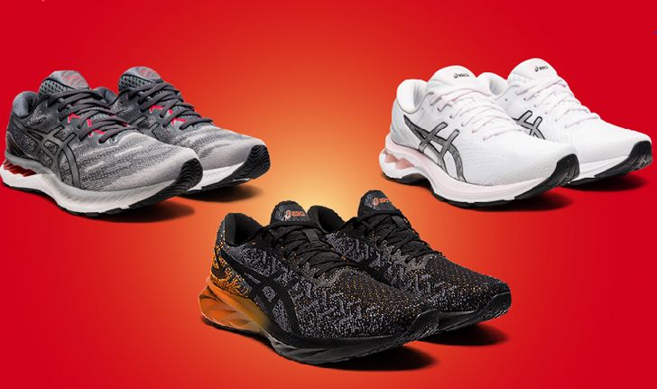 ASICS และ ASICS SPORTSTYLE กับโปร 9.9 สุดปัง ลดพิเศษสูงสุดถึง 70%