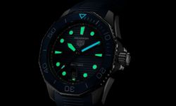 TAG Heuer Aquaracer Professional 300 ดำดิ่งสู่โลกใต้ท้องทะเลด้วยนาฬิกาโฉมใหม่