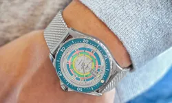 มิโด (Mido) เปิดตัวนาฬิการะดับตำนาน Ocean Star Decompression Timer 1961