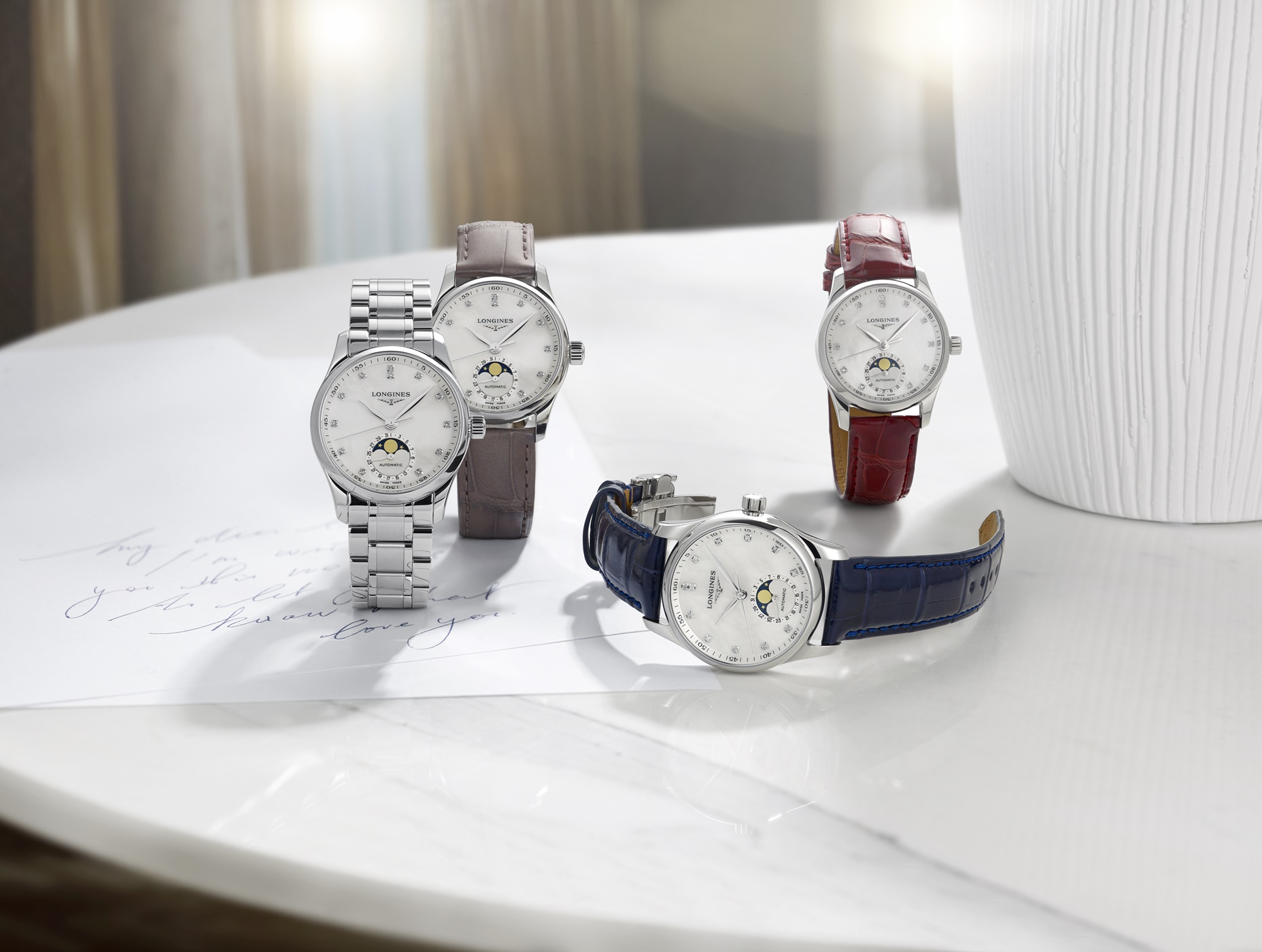 The Longines Master Collection