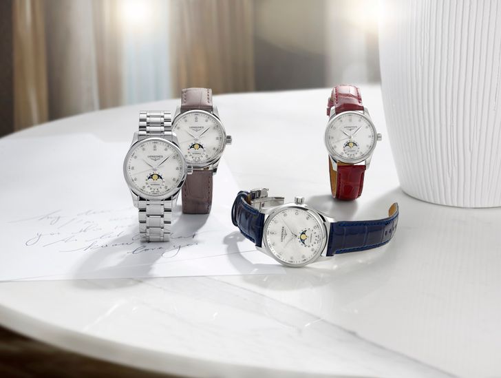 The Longines Master Collection