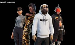 Fortnite x Balenciaga ครั้งแรกของเกมส์ Fortnite กับลักซ์ชัวรี่แบรนด์