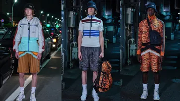 Onitsuka Tiger คอลเลคชั่น Spring/Summer 2022 แรงบันดาลใจมาจาก Nostalgic Tokyo