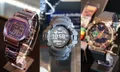 ชี้เป้า! G-SHOCK 3 เรือนเด่น ในงาน Central International Watch Fair 2021