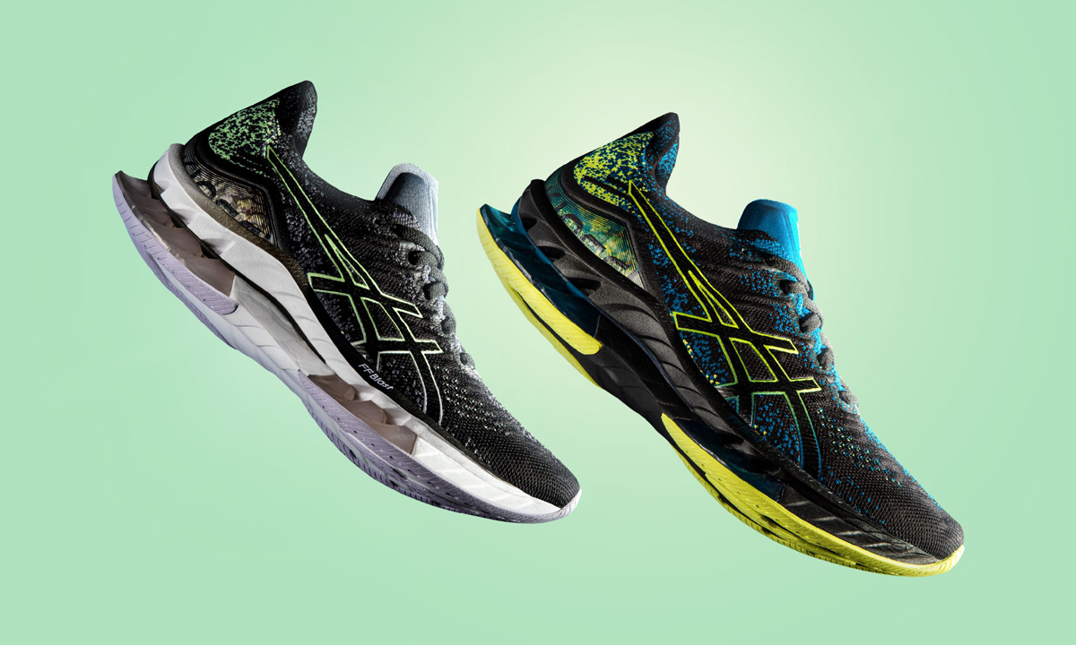 ASICS GEL-KINSEI™ BLAST รองเท้าวิ่งสายซัพพอร์ตสุดโมเดิร์น