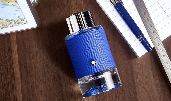 Montblanc Explorer Ultra Blue กับการผจญภัยครั้งใหม่บนเส้นขอบฟ้า