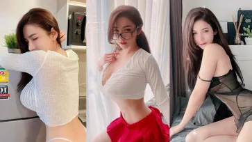 อยู่คอนโดยังเซ็กซี่ "ชาญ่า" โพสต์ภาพแซ่บ ทำหนุ่มๆ ใจหวิว