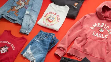 American Eagle ร่วมกับ Kellogg's ปล่อยคอลเลคชั่นใหม่ต้อนรับปีเสือ