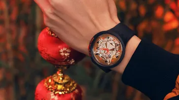 Swatch เผยโฉมคอลเลคชั่นสุดพิเศษ Chinese New Year Special