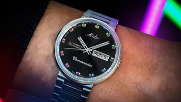 “มิโด” (MIDO) เปิดตัวนาฬิการุ่นพิเศษสำหรับประเทศไทย