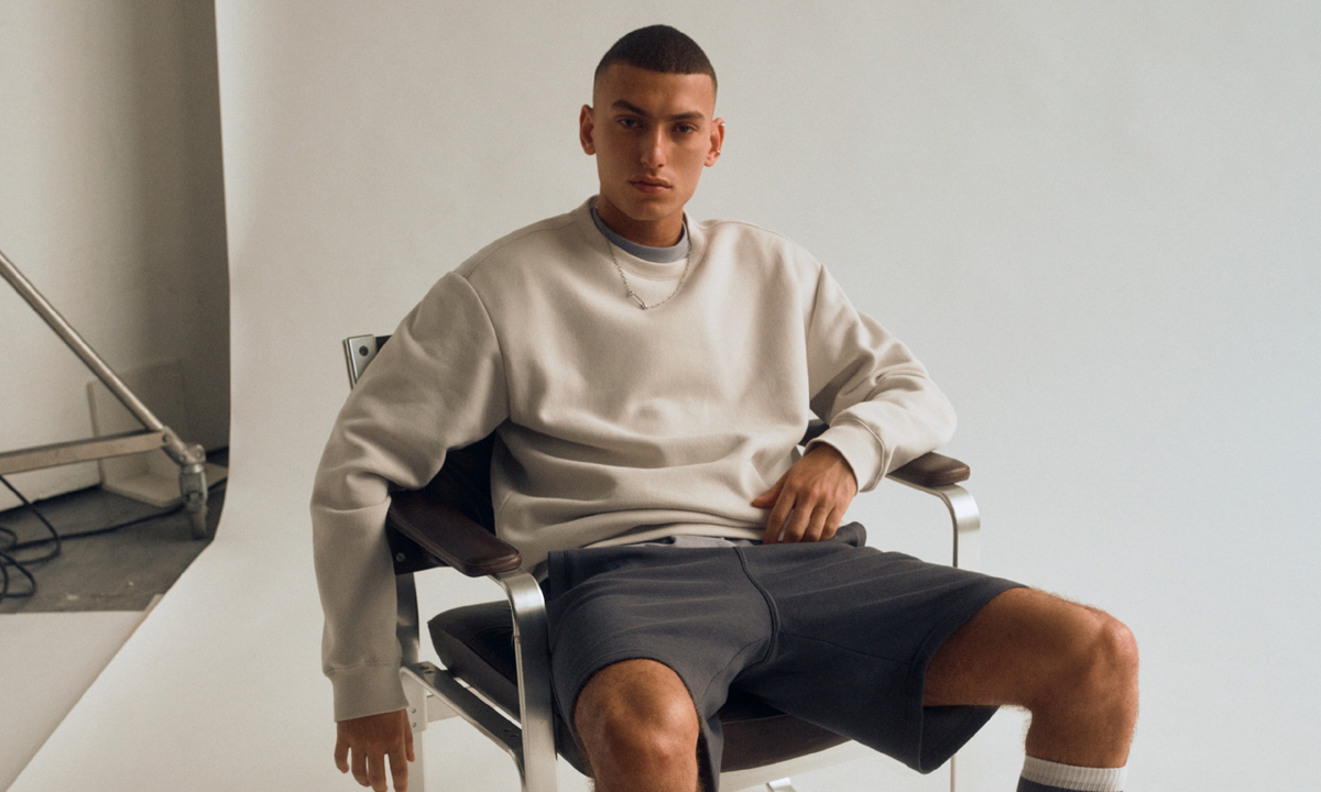 H&M Man เปิดตัว Essentials ไลน์เสื้อผ้าผู้ชาย เน้นความเรียบง่ายสวมใส่สบาย
