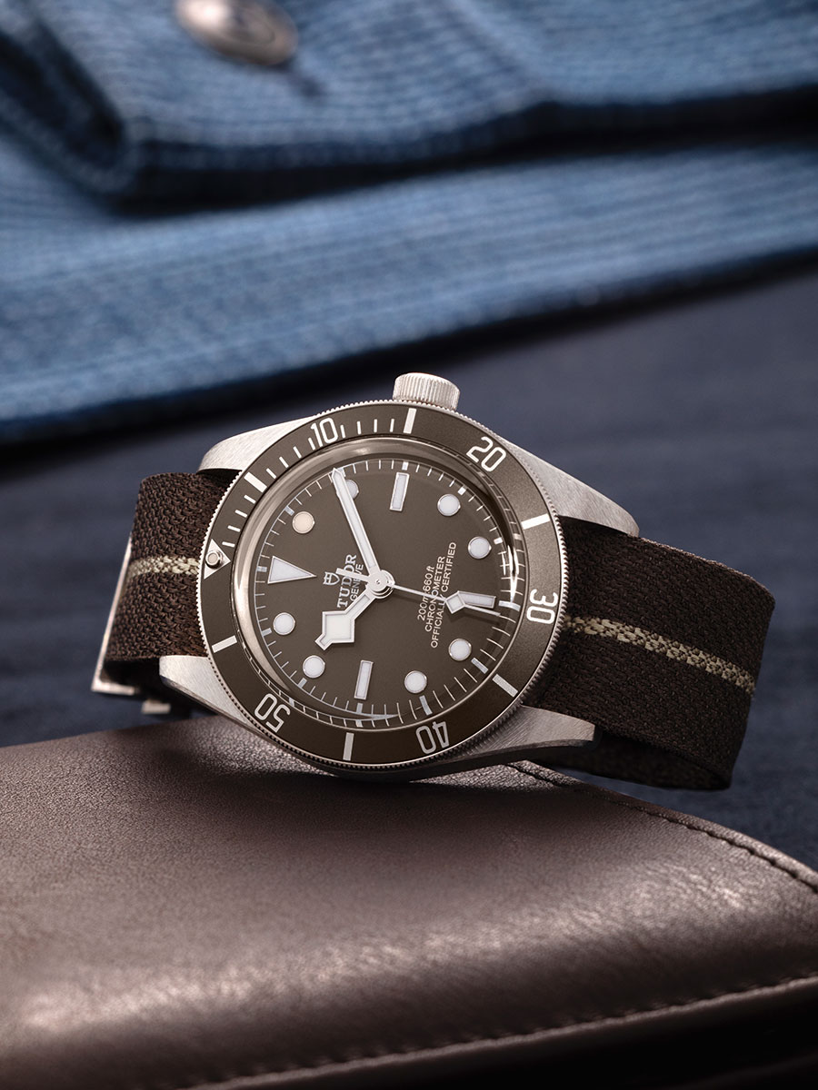 TUDOR Blackbay Fifty-Eight 925