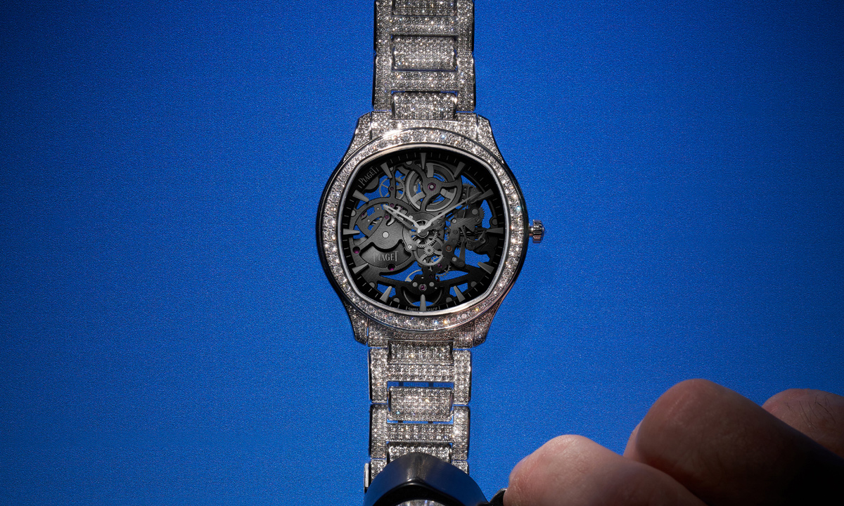 Piaget เผยโฉมจริงในงาน Watches & Wonders 2022 กับ 2 เรือนเวลาแห่งปี