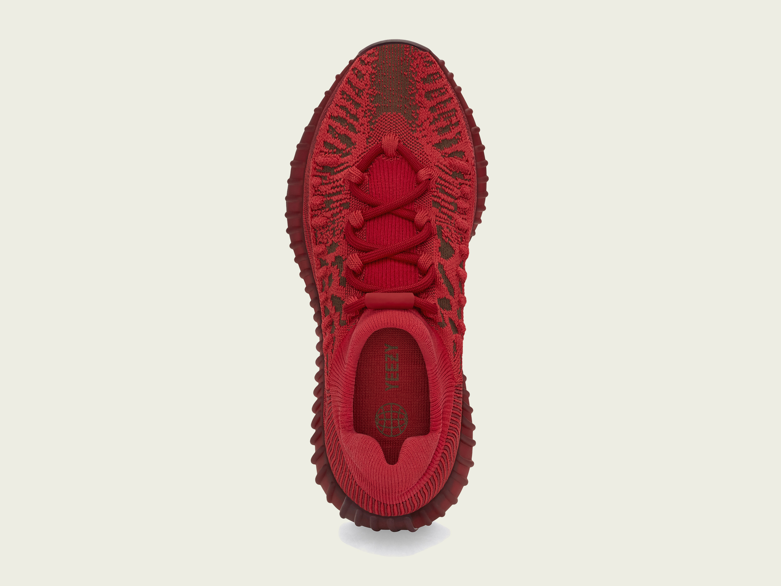 YZY 350 V2 CMPCT SLATE RED