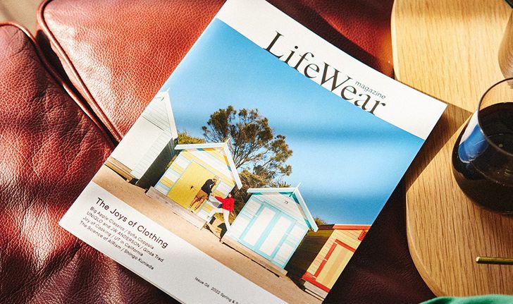 ยูนิโคล่ เปิดตัว LifeWear magazine ฉบับที่ 6 ซีซันส์ Spring/Summer 2022