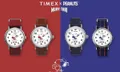 TIMEX จับมือ PEANUTS ปล่อยผลงานเอ็กซ์คลูซีฟ "มวยไทย"