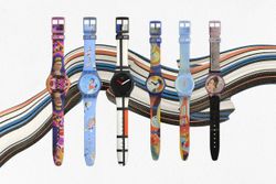 Swatch X Centre Pompidou ถ่ายทอดผลงานศิลปะระดับมาสเตอร์พีซ สู่นาฬิกาสุดอาร์ต 6 สไตล์