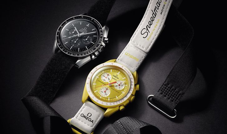 Swatch X OMEGA เผยนาฬิกาในคอลเลคชั่น MoonSwatch ใหม่ถึง 11 รุ่น