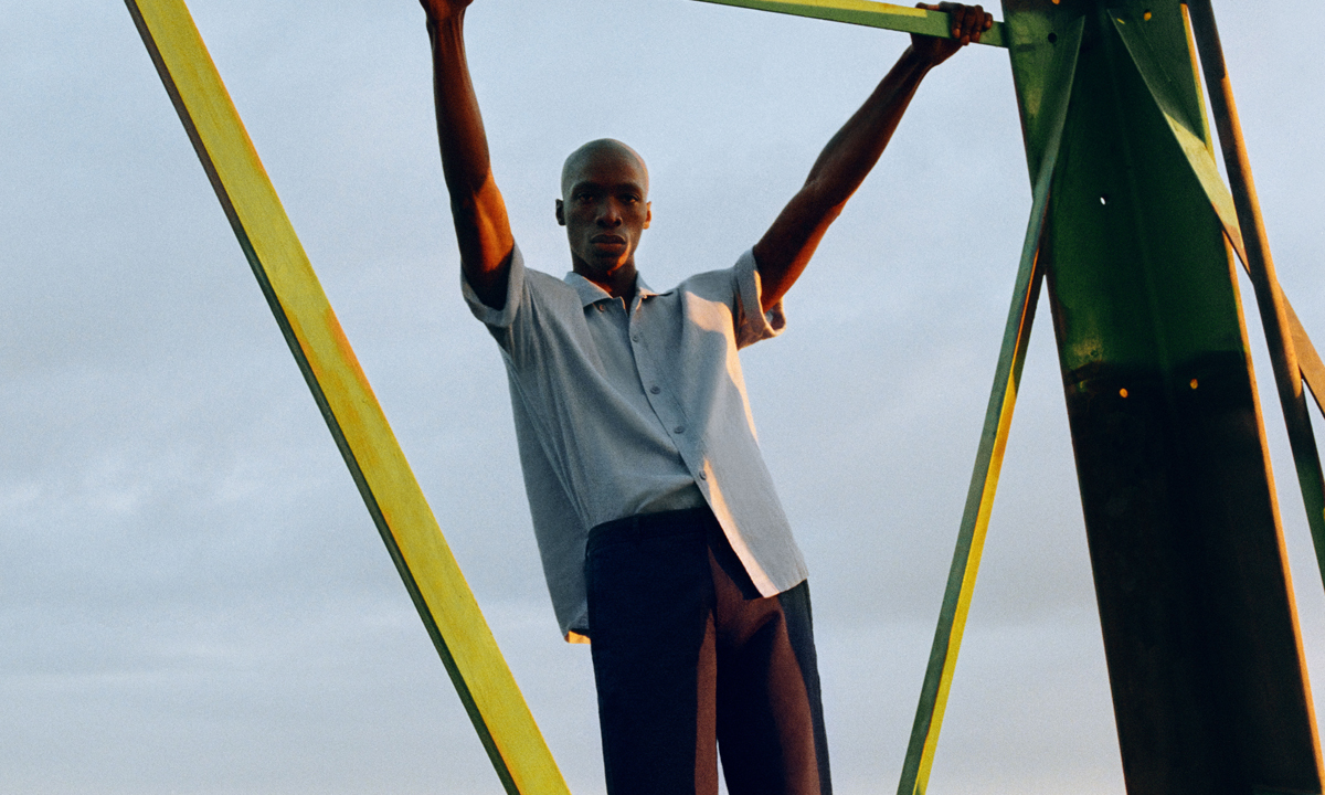 COS Launches Spring Summer 2022 Campaign Shot By Tim Elkaïm