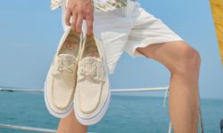 Sperry เปิดตัว SeaCycled รองเท้าจากวัสดุรีไซเคิล แรงบันดาลใจจากท้องทะเล