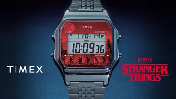 Timex x Stranger Things ต้อนรับการกลับมาของซีซั่น 4