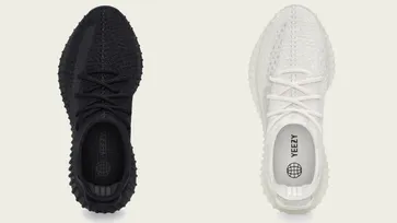 อาดิดาสประกาศวันวางขาย YEEZY BOOST 350 V2 BONE และ YEEZY BOOST 350 V2 ONYX