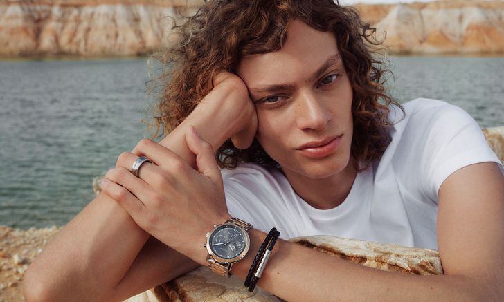 Calvin Klein เผยโฉมนาฬิกาคอลเลคชั่นล่าสุด Spring-Summer 2022