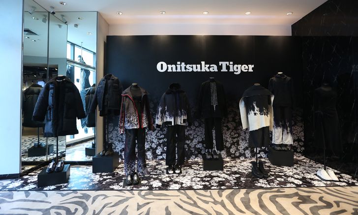 Onitsuka Tiger เปิดตัวคอลเลคชั่น Autumn/Winter 2022 ถ่ายทอดสุนทรียศาสตร์ตามแบบฉบับญี่ปุ่น