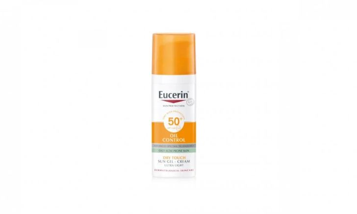 ครีมกันแดดผู้ชาย Eucerin Sun Protection