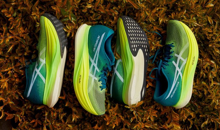 ASICS เปิดตัวรองเท้าซีรีส์ METASPEED™ พร้อมพานักวิ่งปลดล็อกมิติใหม่ของความเร็ว