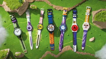 SWATCH X DRAGON BALL Z จากอนิเมะชื่อดังระดับตำนาน สู่นาฬิกาคอลเลคชั่นสุดพิเศษ