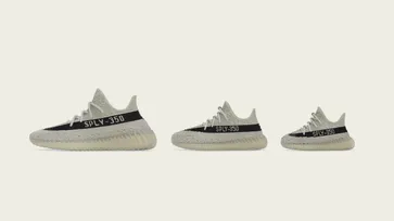 อาดิดาสประกาศวันวางขาย YEEZY BOOST 350 V2 SLATE/CORE BLACK/SLATE