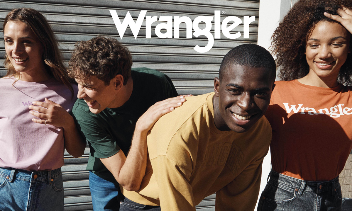 Wrangler ชวนค้นหาเดนิมที่ใช่ในสไตล์ที่เป็นคุณ