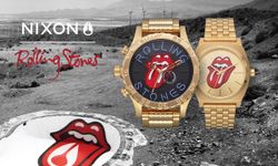 เรือนไหนดี Nixon x The Rolling Stones ฉลอง 60 ปี ร็อคแอนด์โรลในตำนาน