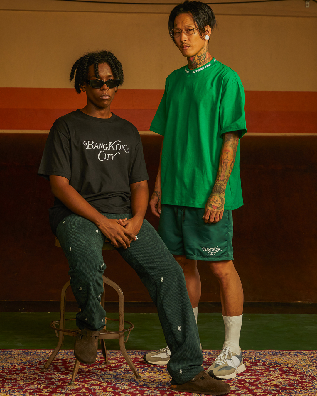 INTERFVCE “BKC” 2022 Collection