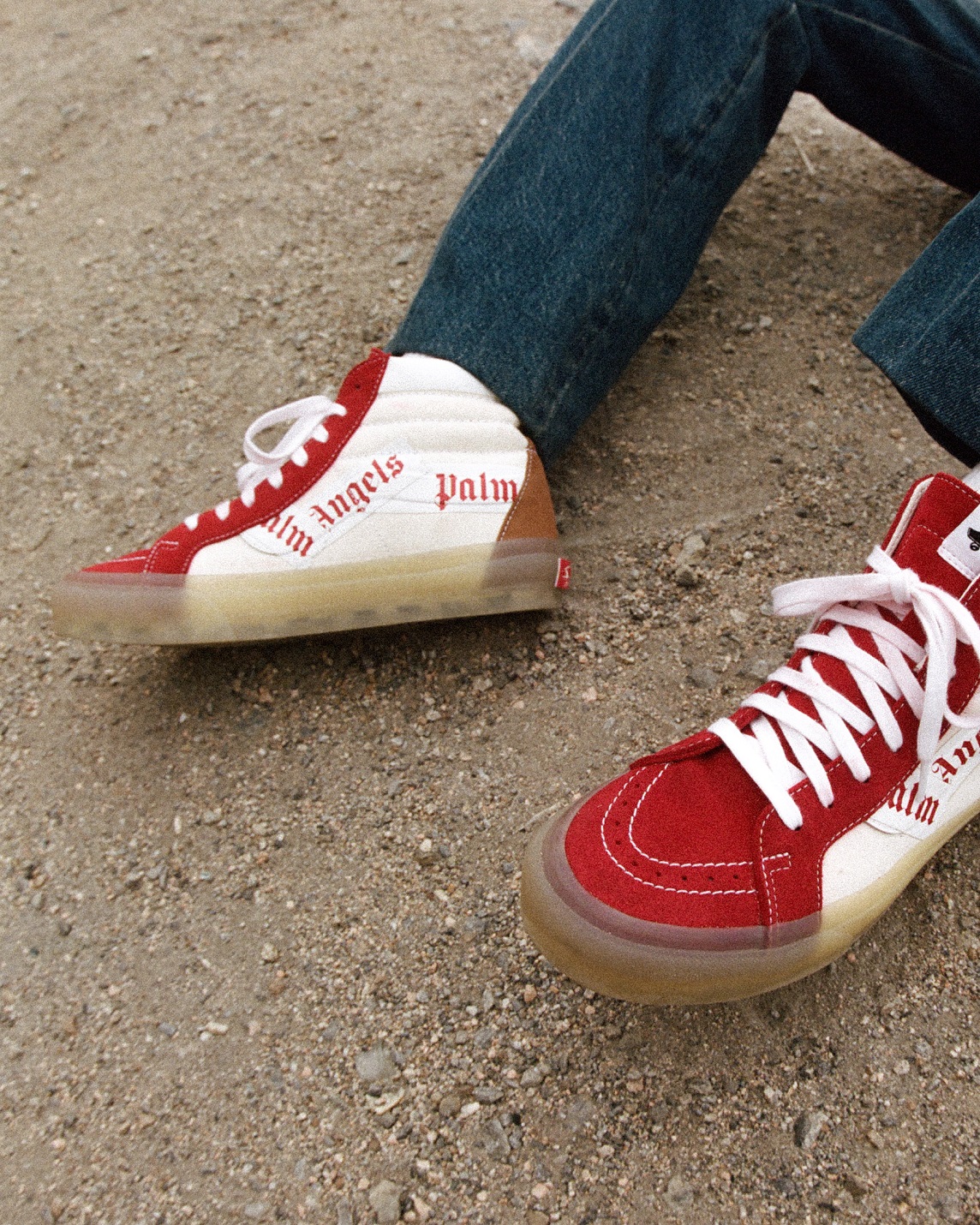 Vault by Vans x Palm Angels 