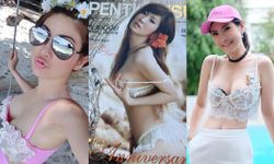 “หมออ้อย” ย้อนวันวานโชว์ภาพขึ้นปก PENTHOUSE ถามใครทันเล่มนี้