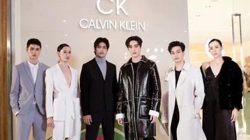 ck Calvin Klein คอลเลคชั่น Autumn/Winter 2022