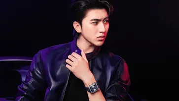 TAG Heuer เปิดตัว Cai Xukun ในฐานะแบรนด์แอมบาสเดอร์ในประเทศจีนอย่างเป็นทางการ