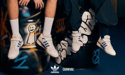 มาแล้ว CARNIVAL x adidas Originals Forum 84 Low "We Tag Together"