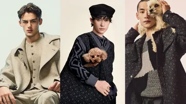 Emporio Armani Fall Winter 2022-23 ความเรียบหรู ที่มาพร้อมกลิ่นอายความเป็นคนเมือง