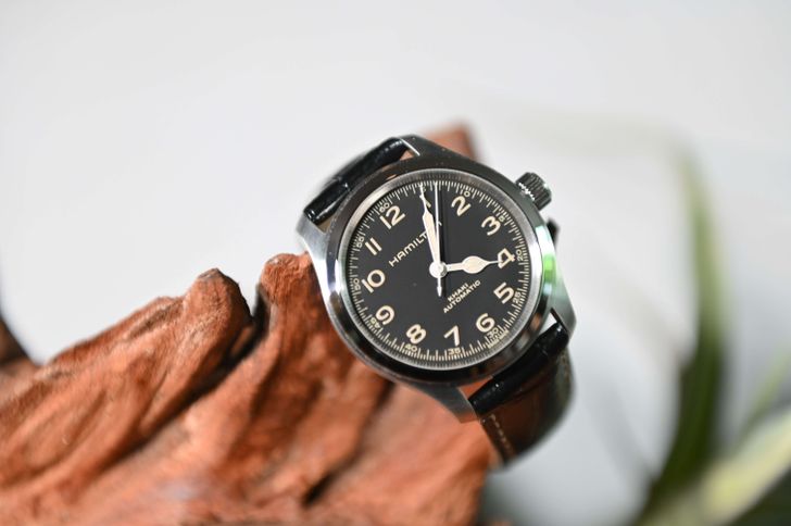 Hamilton Khaki Field MURPH 38 mm.