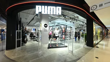 PUMA เปิดตัว Flagship Store ใหญ่ที่สุดในไทย ที่ centralwOrld