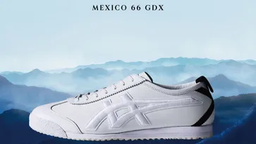 Onitsuka Tiger ประกาศเปิดตัวรองเท้ารุ่น MEXICO 66™ GDX™